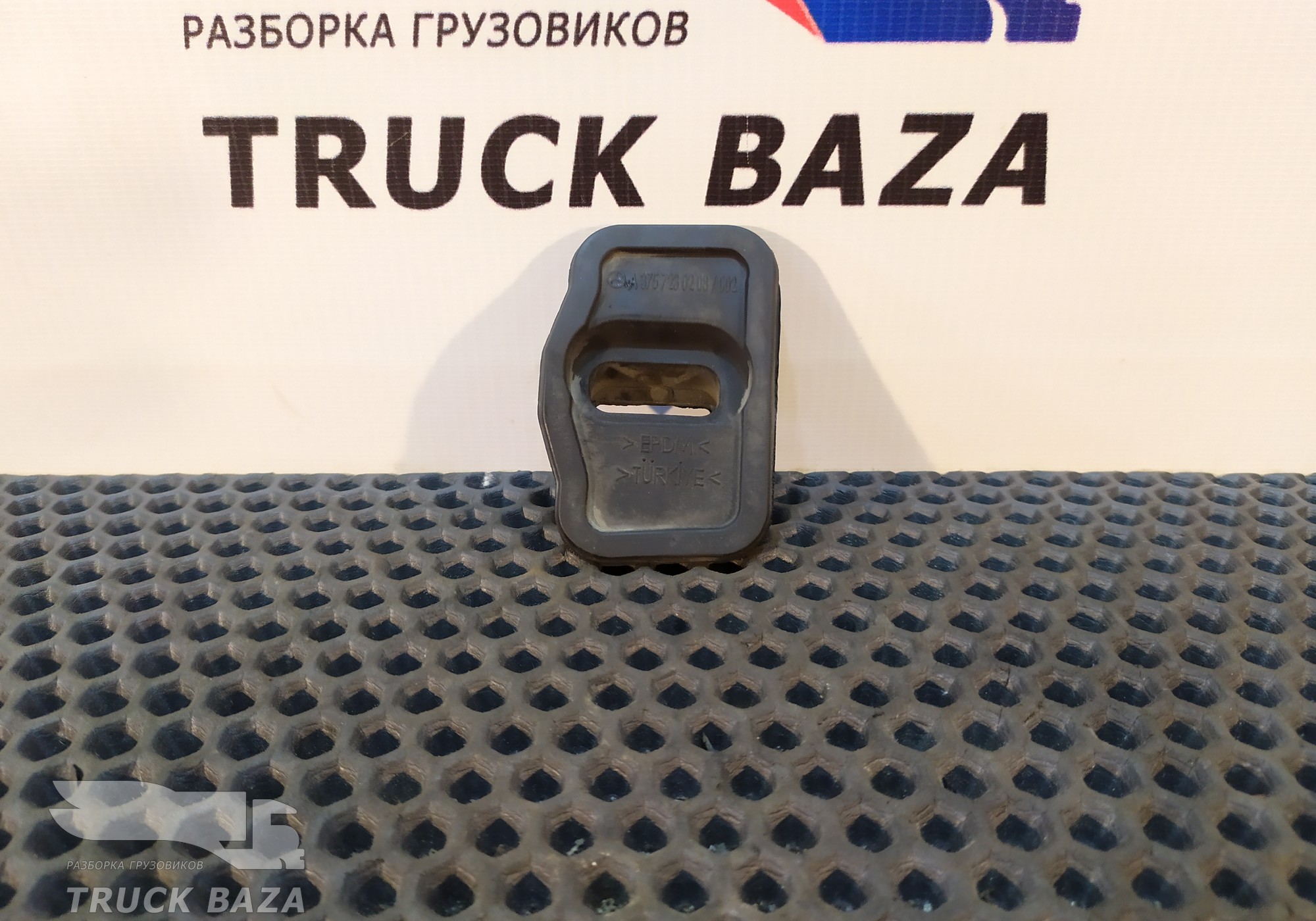 3757230208 Пыльник замка двери для Mercedes-Benz Axor II (с 2004 по 2010)