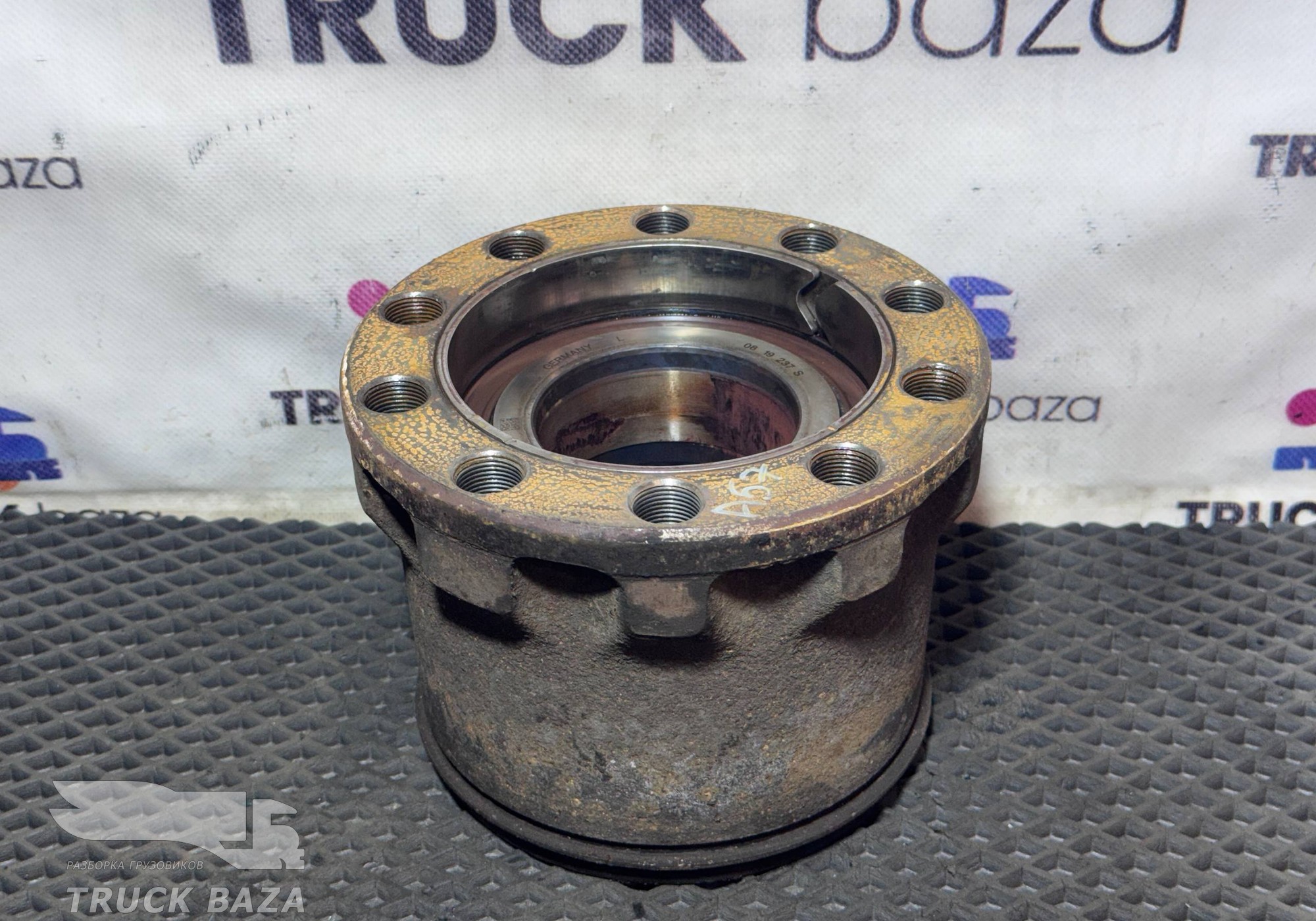 A9433301125 Ступица передняя для Mercedes-Benz Axor