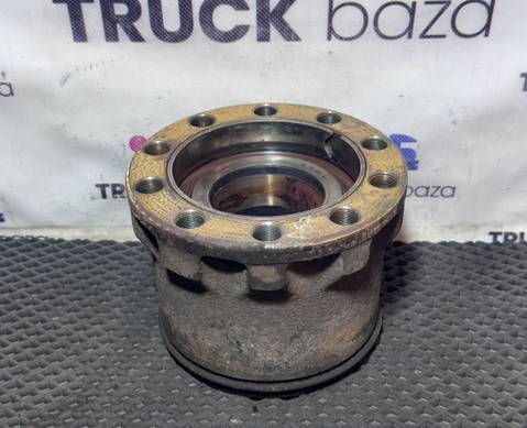A9433301125 Ступица передняя для Mercedes-Benz Actros MP2 (с 2002 по 2008)