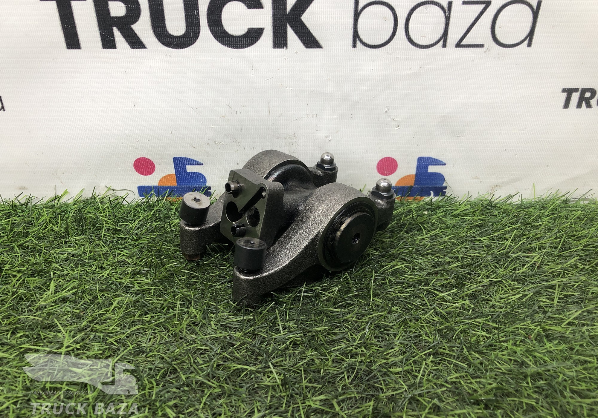 91010100709211 Вал рокера для КАМАЗ 54901