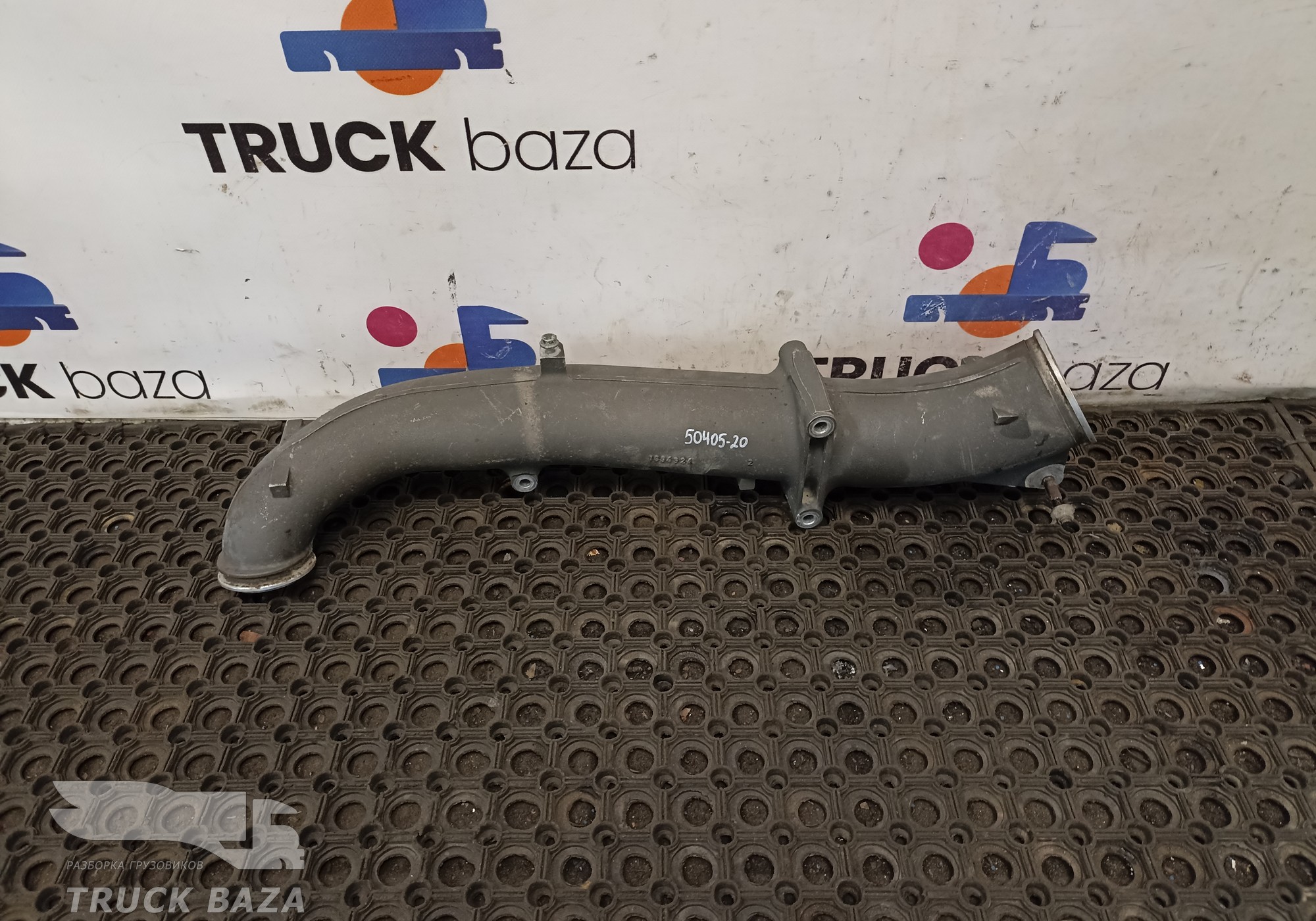 1694924 Патрубок интеркулера для Daf CF II (с 2006 по 2013)