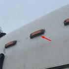 Габарит крыши для Sinotruk Sitrak C7H