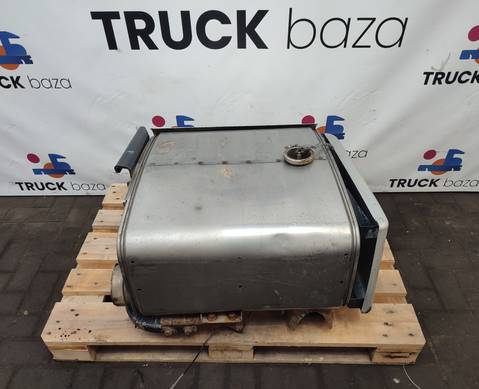 81151036037 Глушитель основной для Man TGX