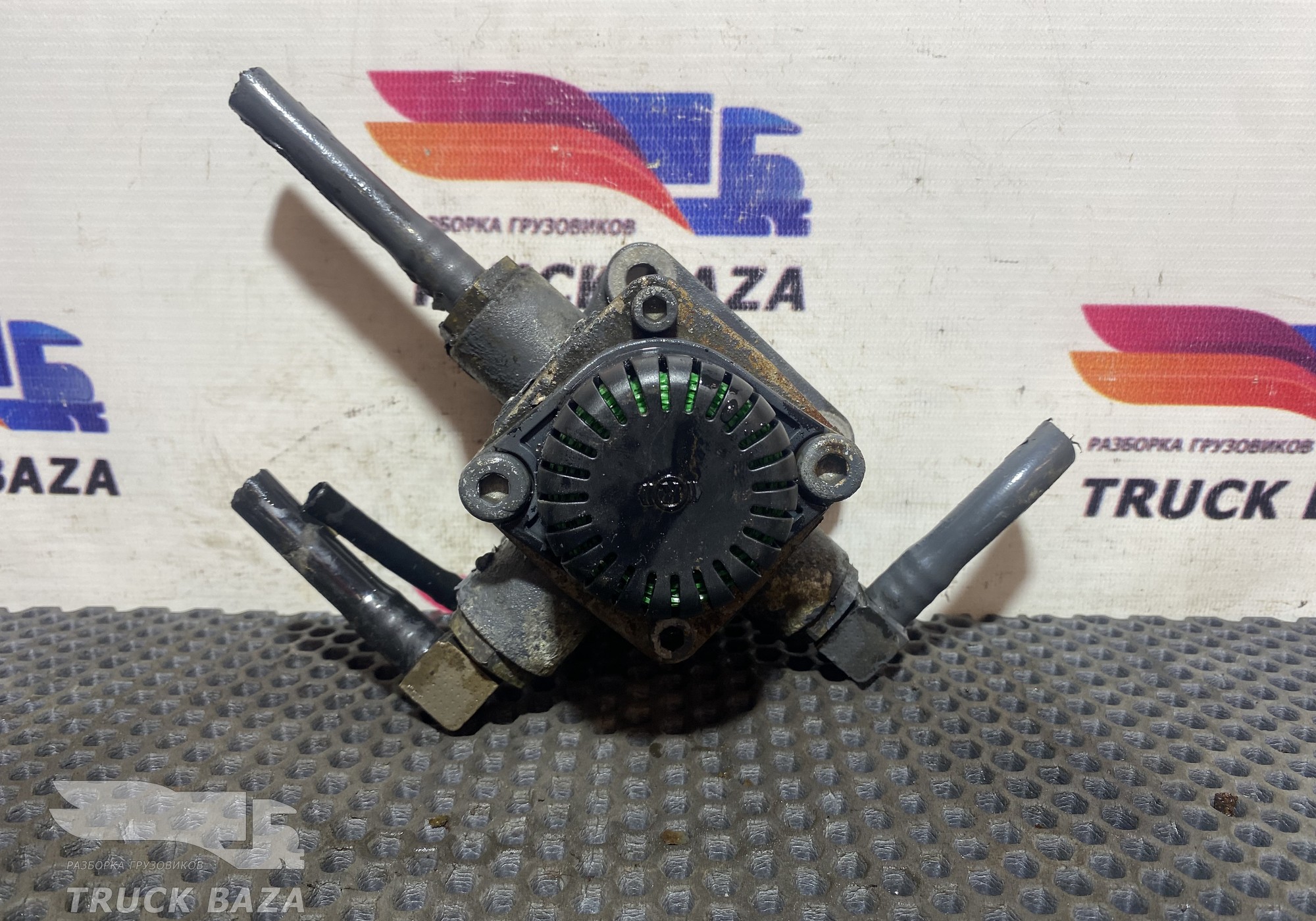 9730060030 Клапан ускорительный для Man TGM III (с 2013)