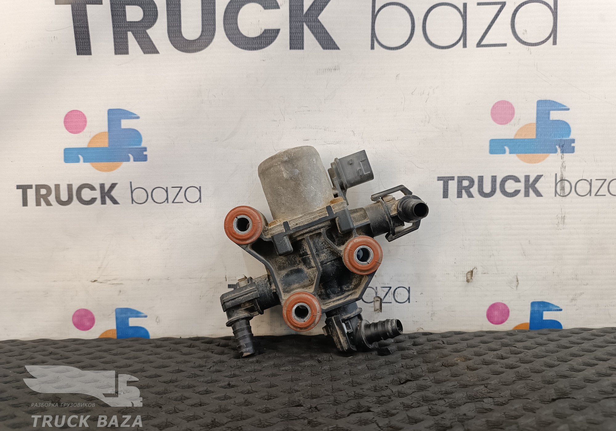 4460913080 Клапан электромагнитный для Ford F-MAX (с 2018)