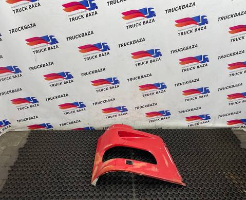 1398264 Облицовка фары правой для Daf XF105 (с 2005)