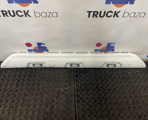 Накладка бампера нижняя для Man TGX II (с 2012)