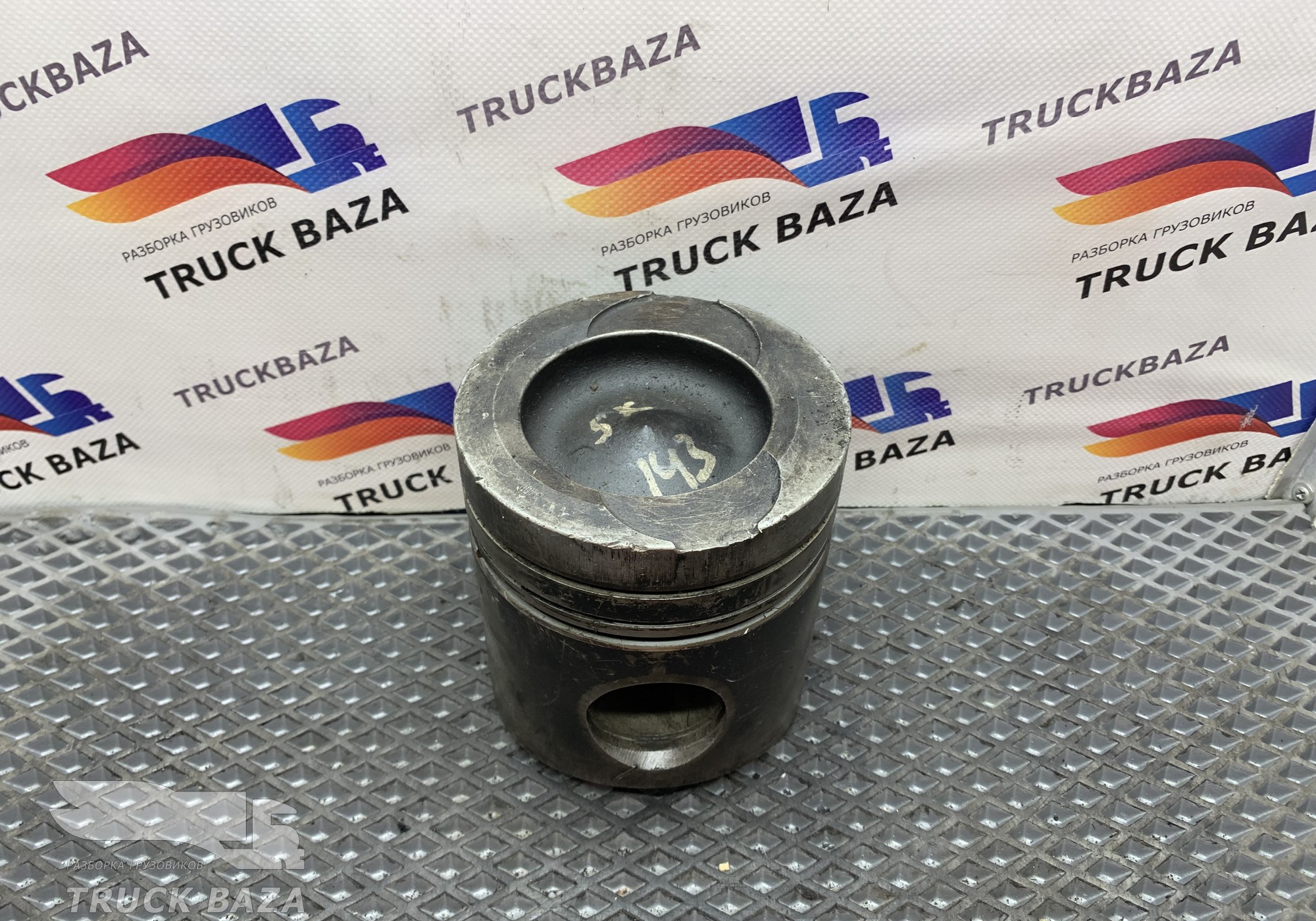 51025006023 Поршень для Man F2000 I (с 1994 по 1998)