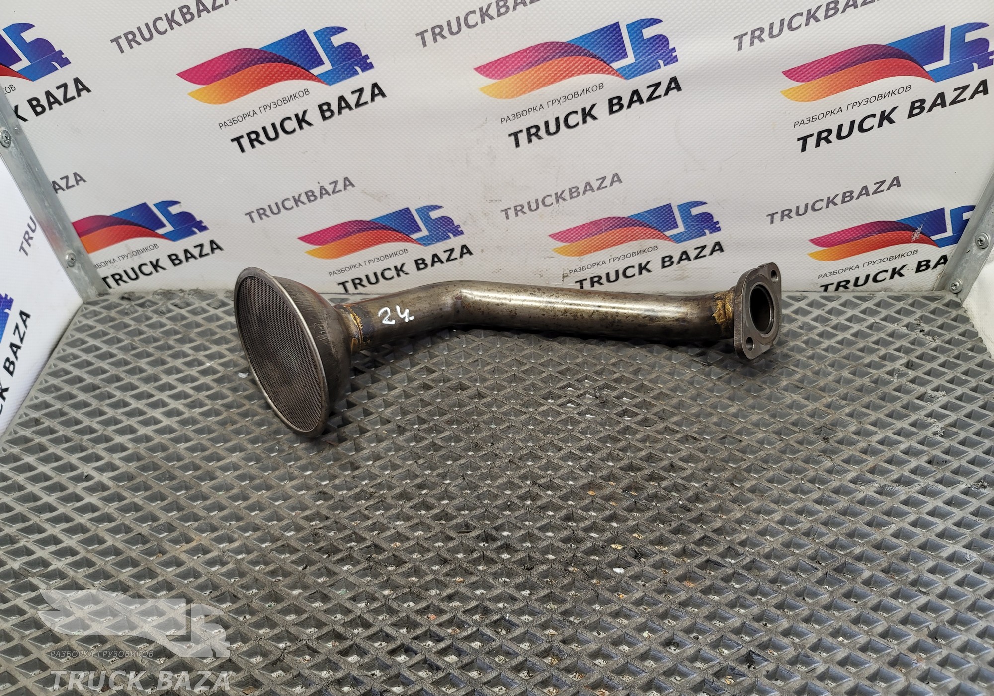 5010477571 Маслозаборник для Renault Kerax