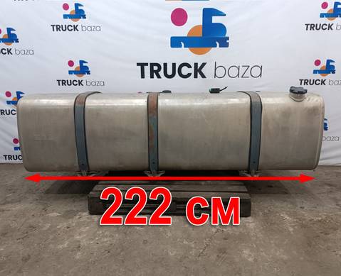 1673120 Бак топливный 850L для Daf CF II (с 2006 по 2013)