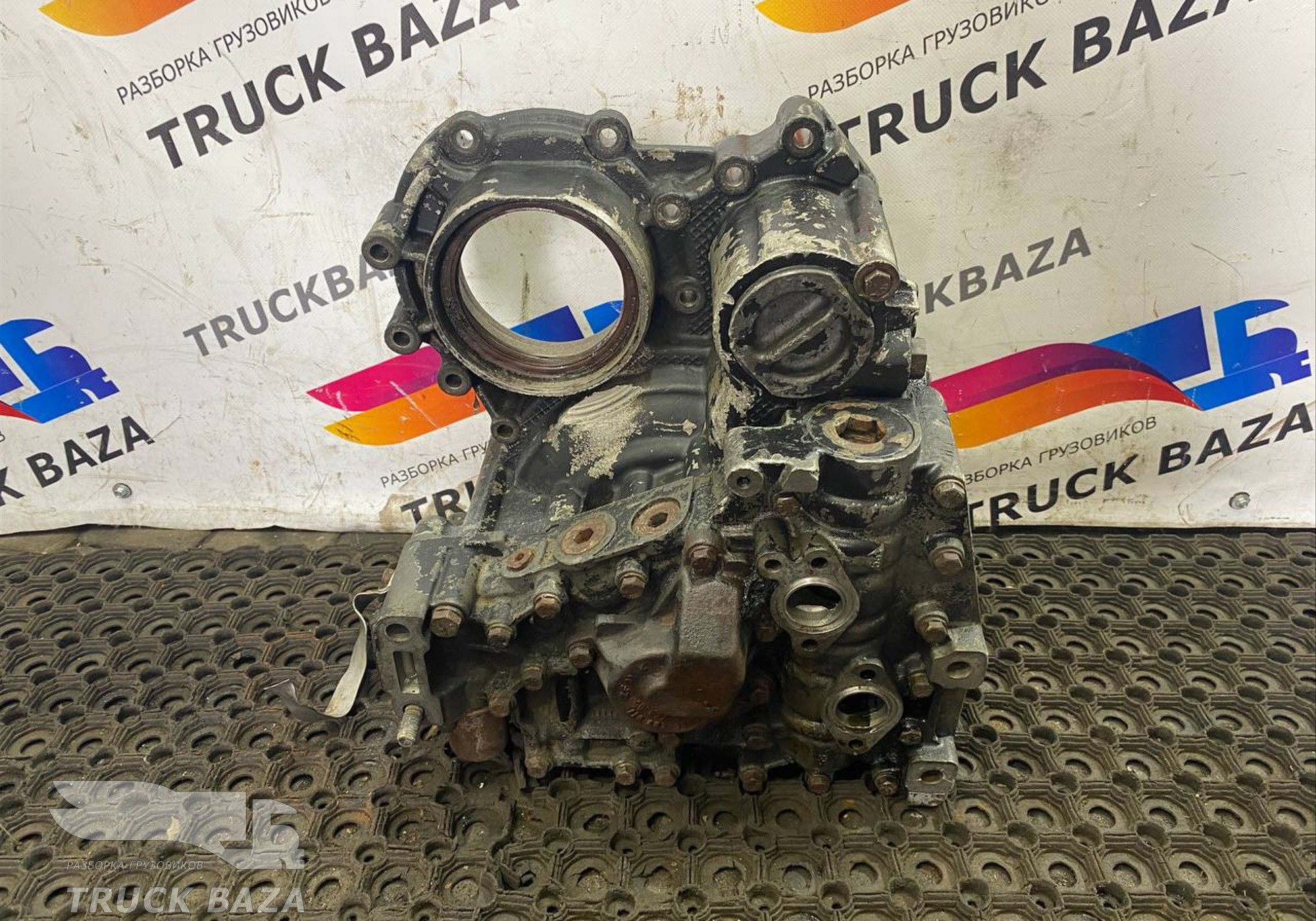 6085402016 Корпус ретарды ZF для Man