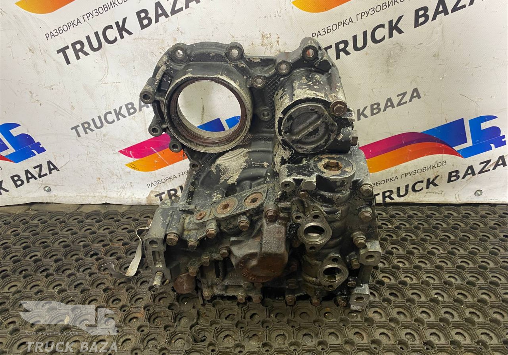 6085402016 Корпус ретарды ZF для Renault Premium I (с 1996 по 2004)