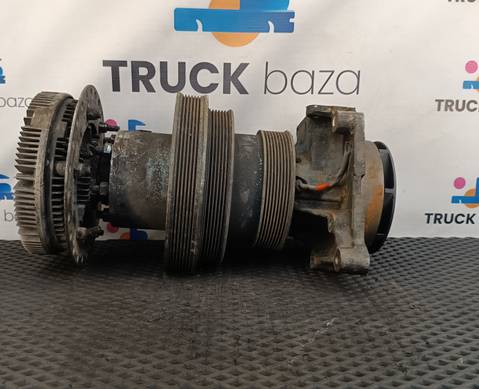 VG1500060051 Насос водяной в сборе для Sinotruk Howo HW76
