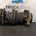 VG1500060051 Насос водяной в сборе для Sinotruk Howo HW76