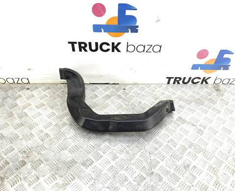 81619500377 Воздуховод отопителя для Man