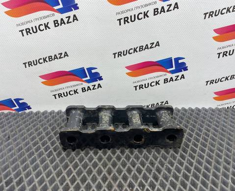 DZ95189766019 Кронштейн аккумуляторного ящика для Shacman X3000 (с 2014)