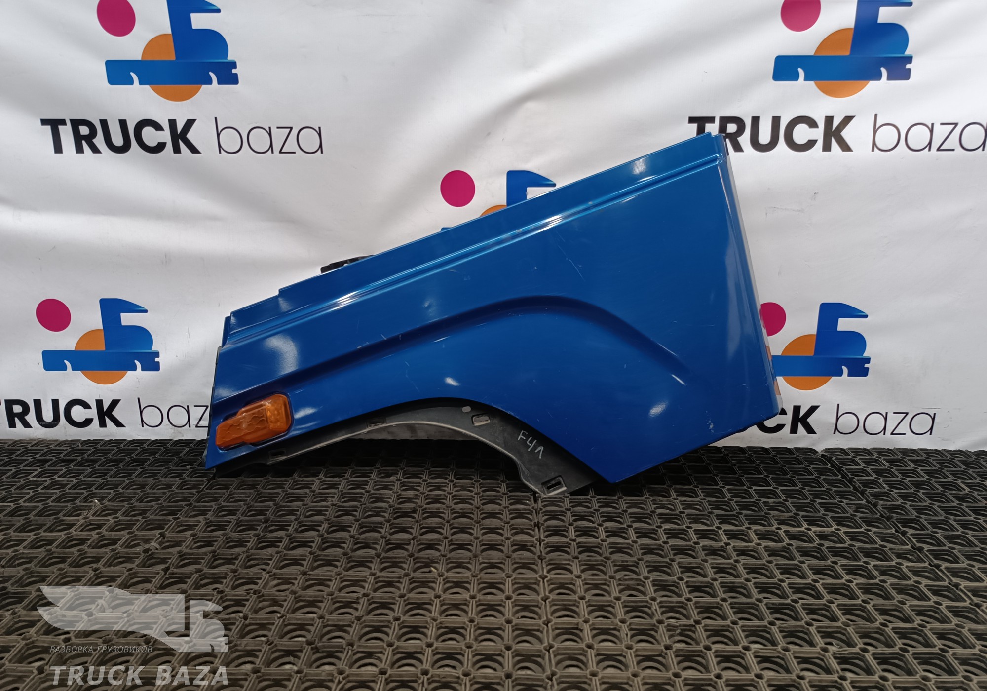 JC4616A115 Крыло переднее левое для Ford F-MAX (с 2018)