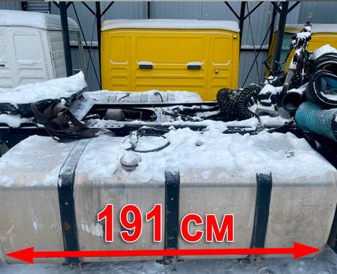 65205110101085 Бак топливный 700L для КАМАЗ 54901