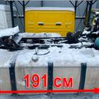 65205110101085 Бак топливный 700L для КАМАЗ 54901