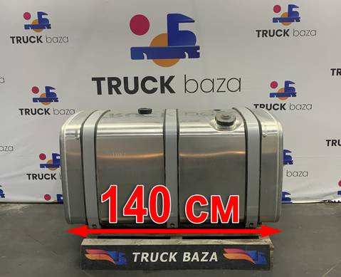 WG9925550011 Бак топливный 600L для Sinotruk Howo T5G