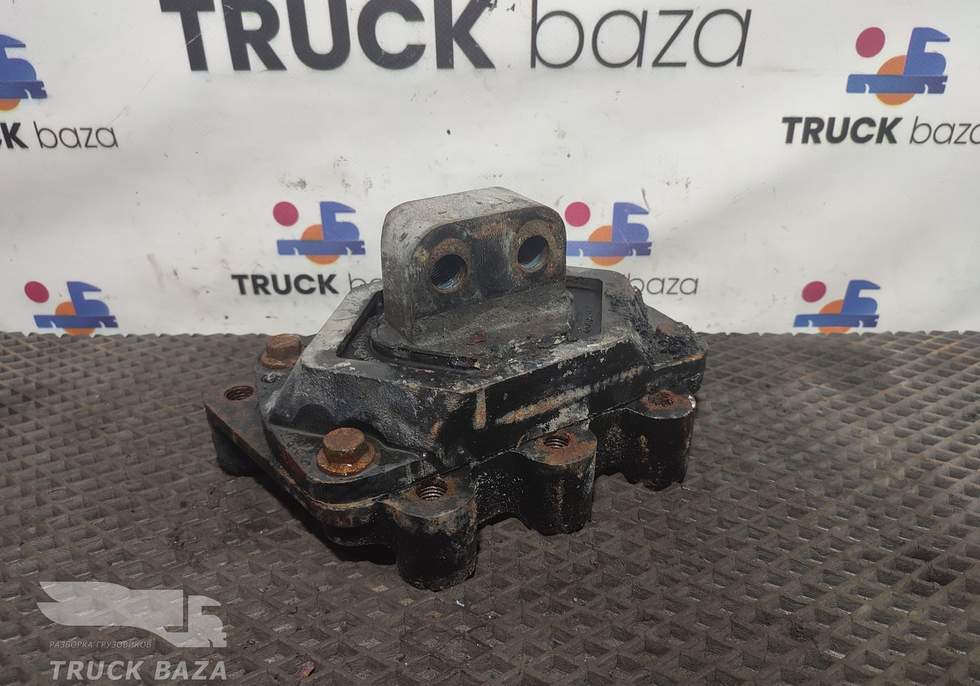 JC466K056AB Подушка двигателя задняя для Ford F-MAX (с 2018)