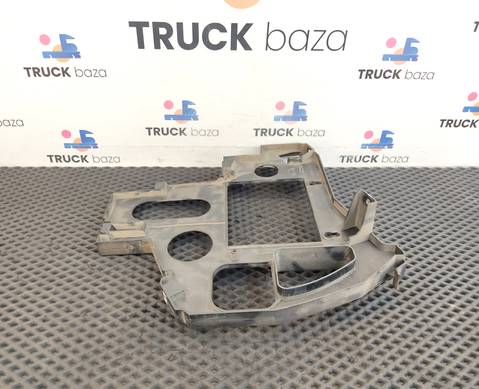 81617016350 Кронштейн усилителя торпедо левый для Man TGX I (с 2007)