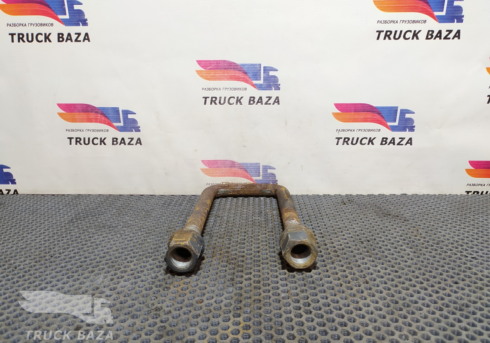 42109741 Стремянка рессоры передней для Iveco
