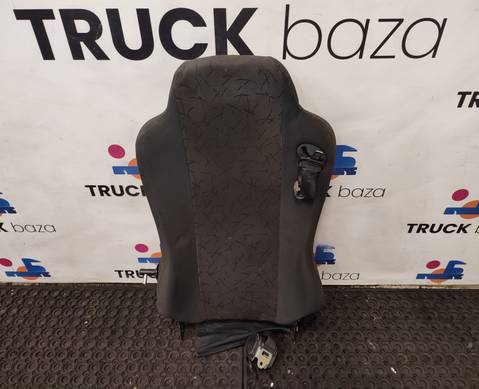 Спинка водительского сиденья для Полуприцепы Нефаз