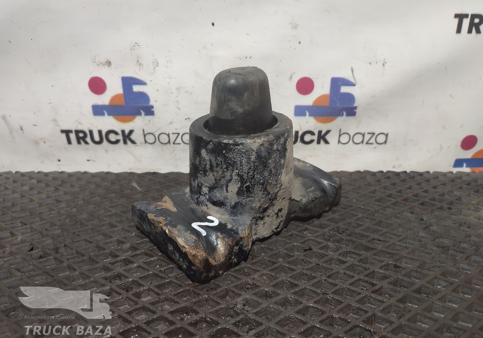 GC465458BB Отбойник рессоры передней для Ford F-MAX (с 2018)