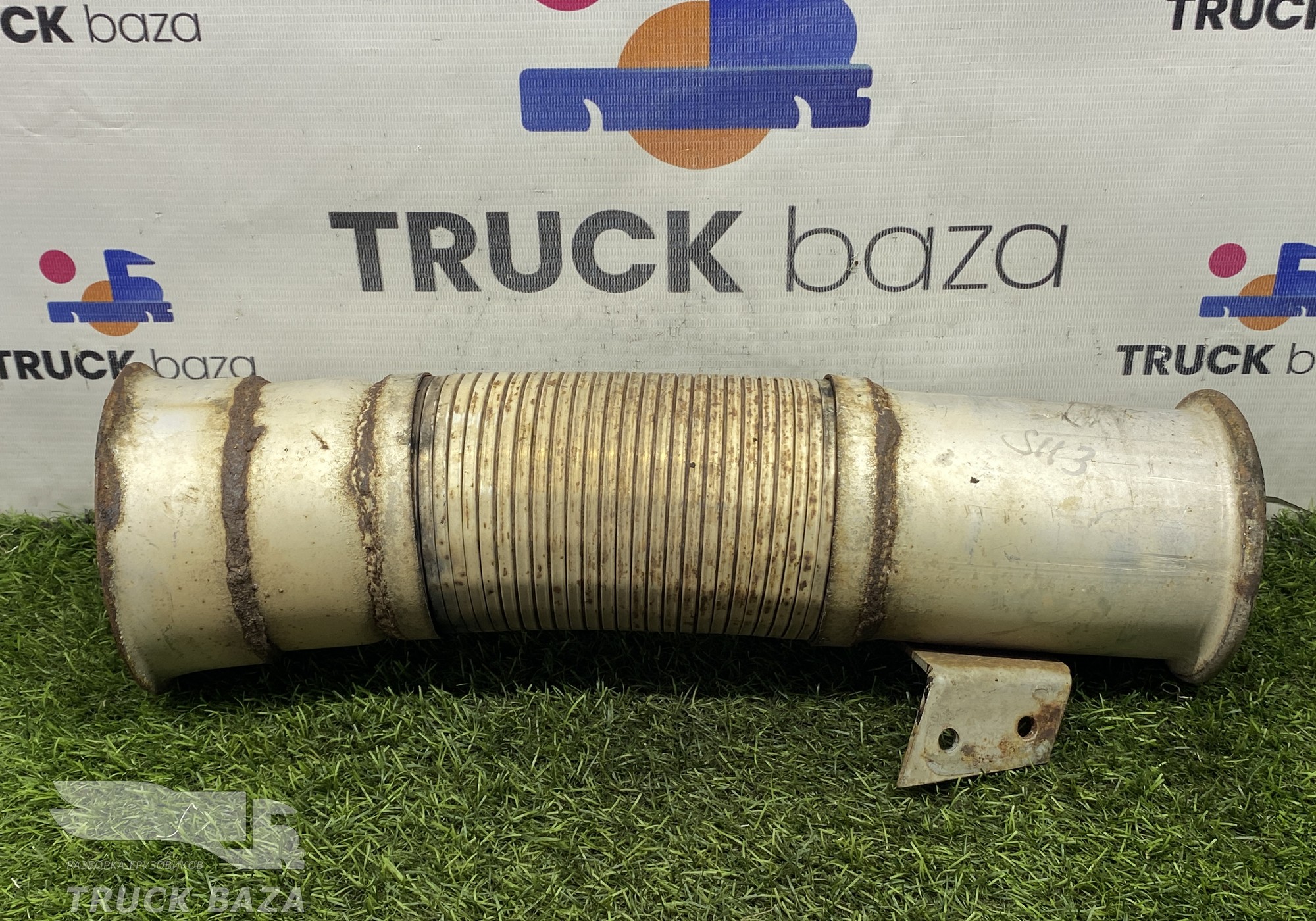 2291716 Гофра глушителя