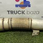 Труба глушителя для Volvo V60