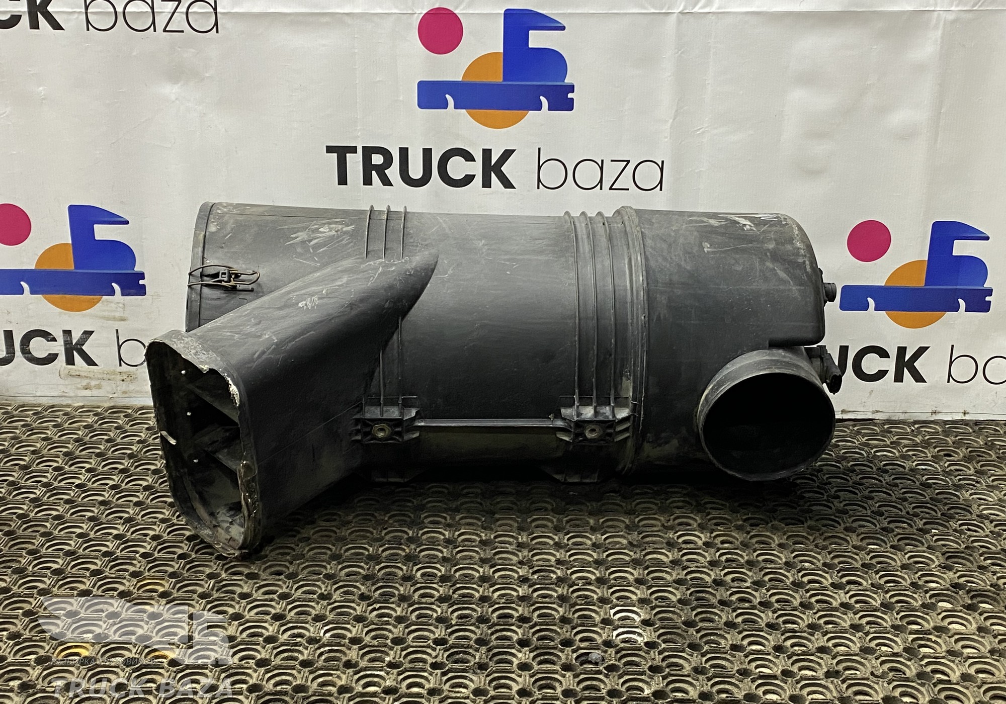 81084006035 Корпус воздушного фильтра для Man TGS