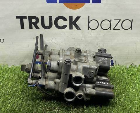 4729000570 Кран уровня пола главный для Man TGS I (с 2007)