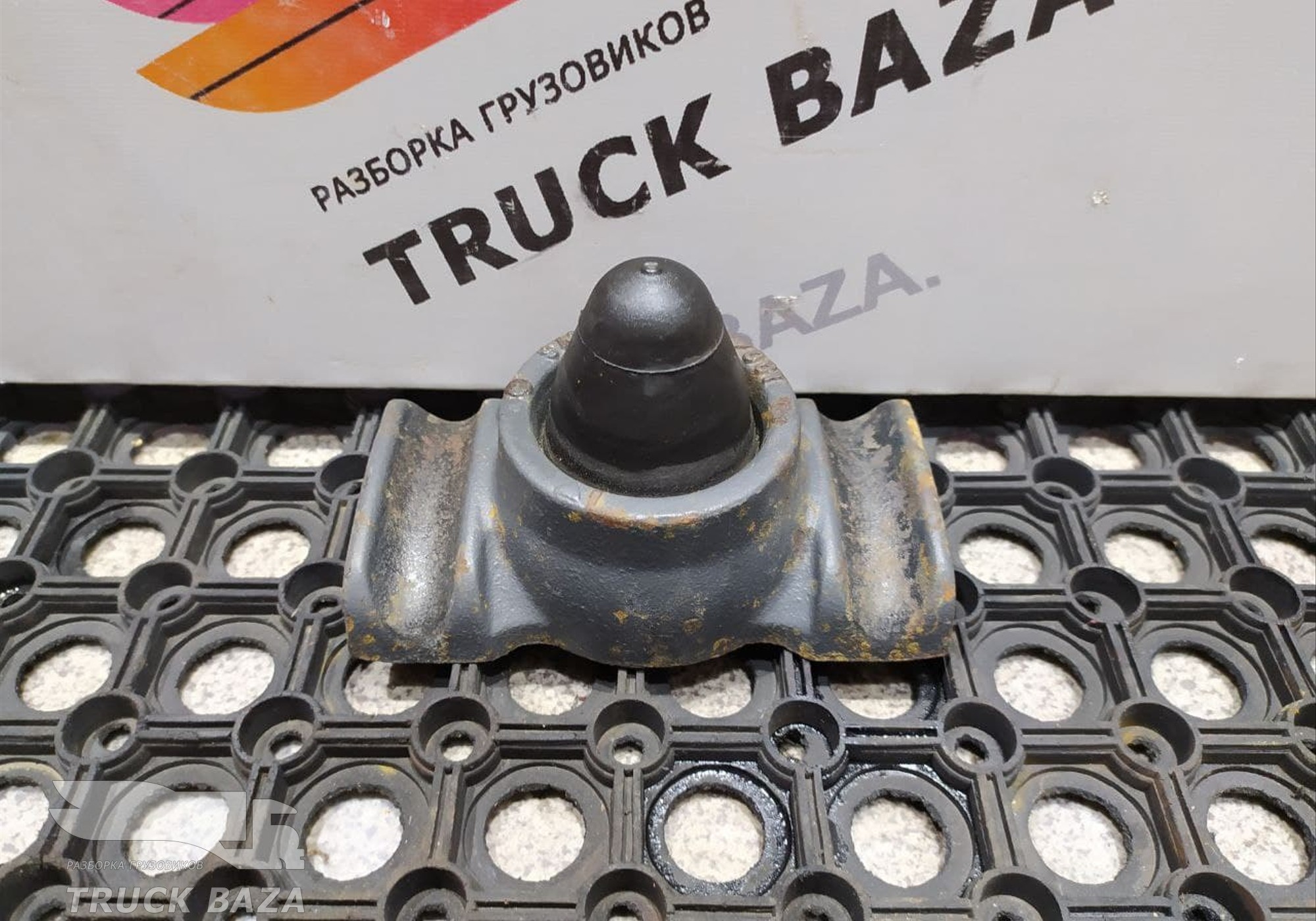 A9413310426 Проставка передней рессоры для Mercedes-Benz Axor I (с 2001 по 2004)