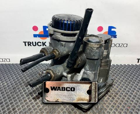 4802040020 Кран управления тормозами прицепа для Mercedes-Benz Actros MP3 (с 2008)