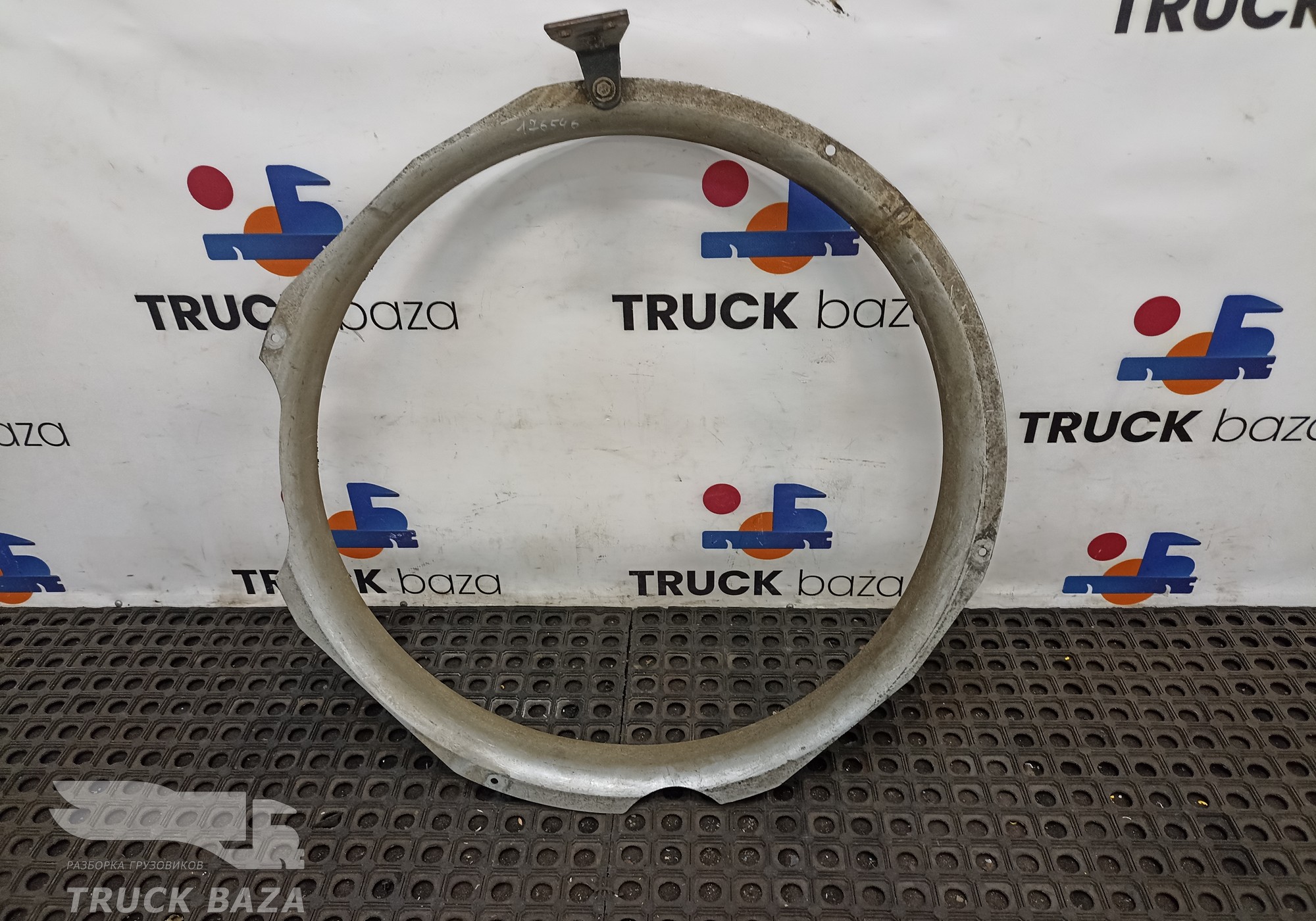 2058189 Кольцо диффузора для Scania