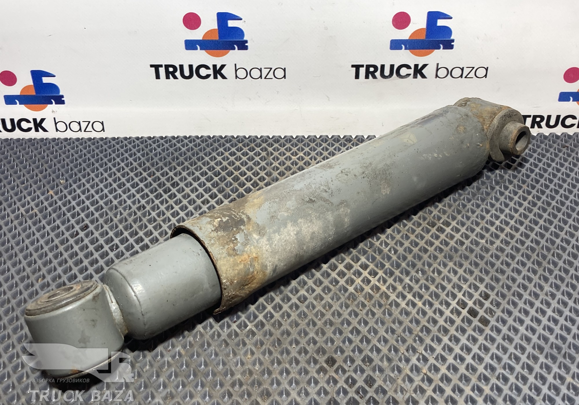 WG9925680031 Амортизатор передний для Sinotruk Sitrak C7H