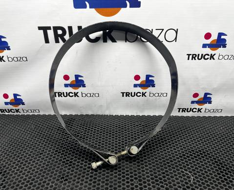 DZ97189361062 Хомут ресивера для Shacman F3000