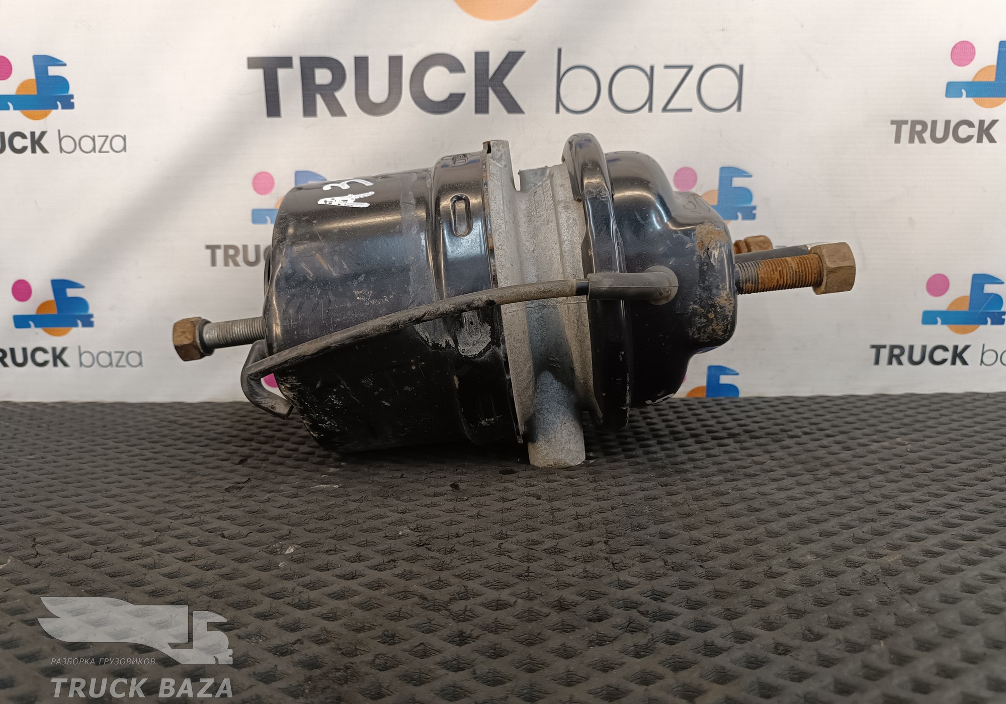 A0244201918 Энергоаккумулятор задний для Mercedes-Benz Actros MP2 (с 2002 по 2008)