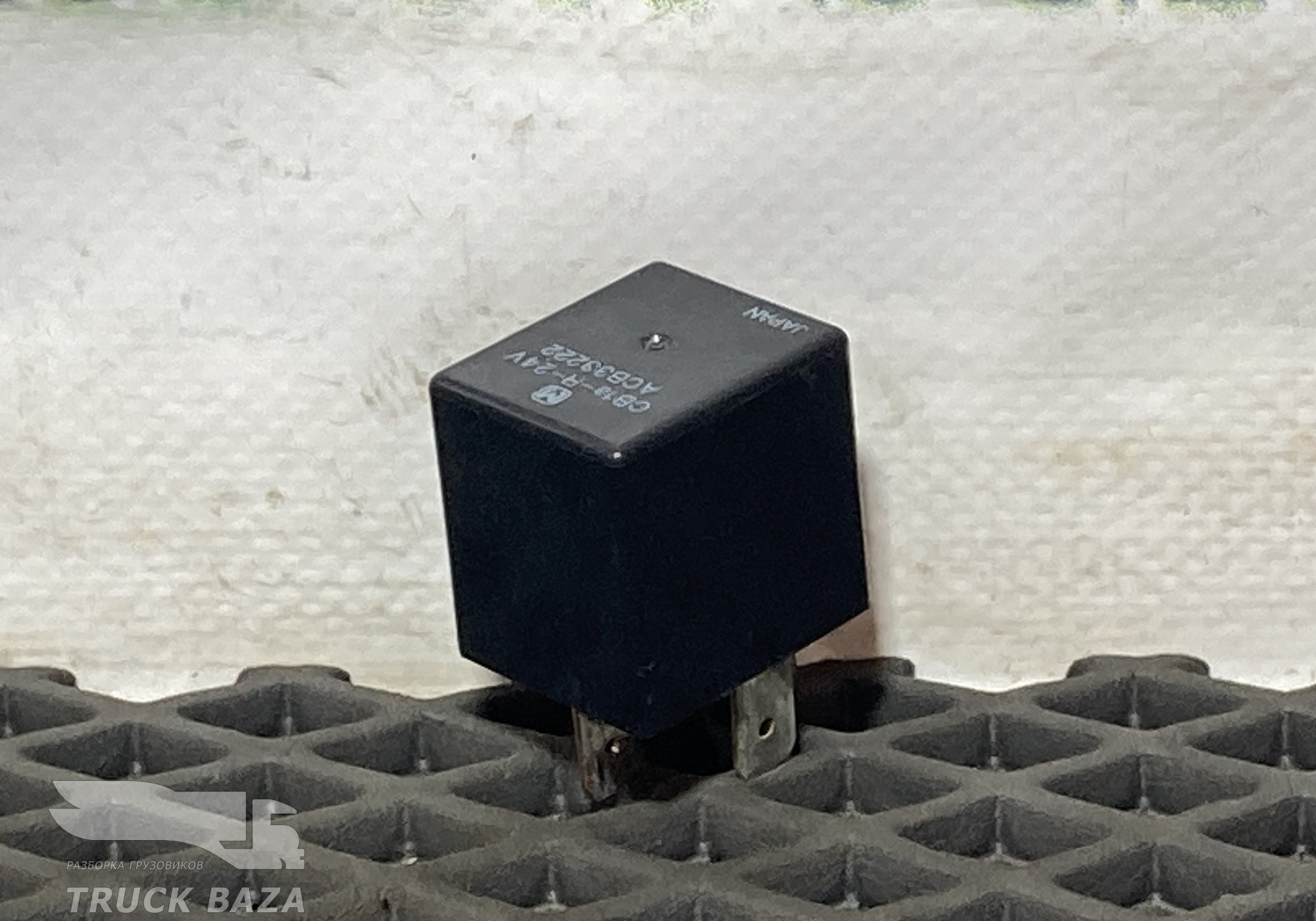 ACB33222 Реле 24 V для Faw JH6