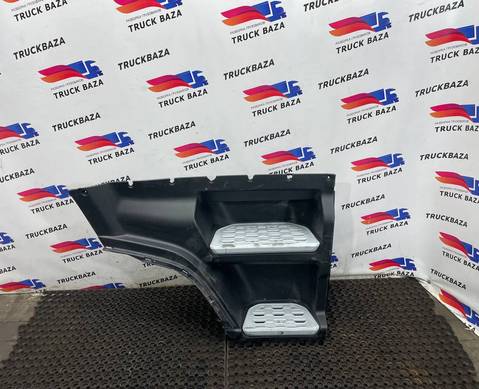 JC46E101K85ADW Корпус подножек правый для Ford F-MAX (с 2018)