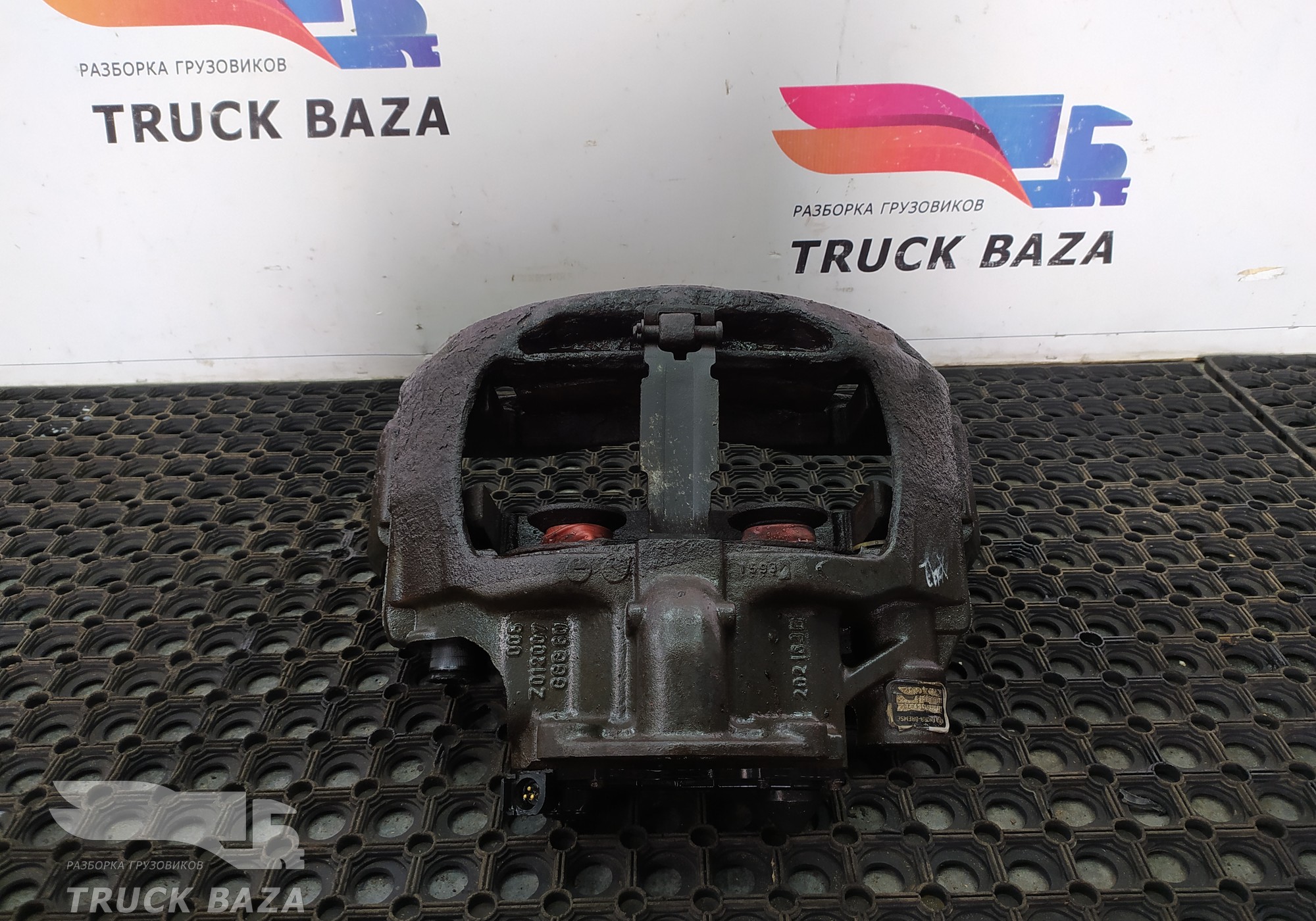 1658010 Суппорт тормозной левый / правый для Daf CF I (с 2000 по 2006)