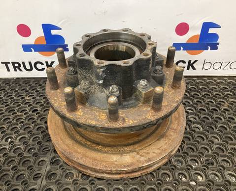 81357010155 Ступица задняя для Man TGX II (с 2012)