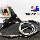 Датчик температуры двигателя для Scania 6-series R (с 2016)