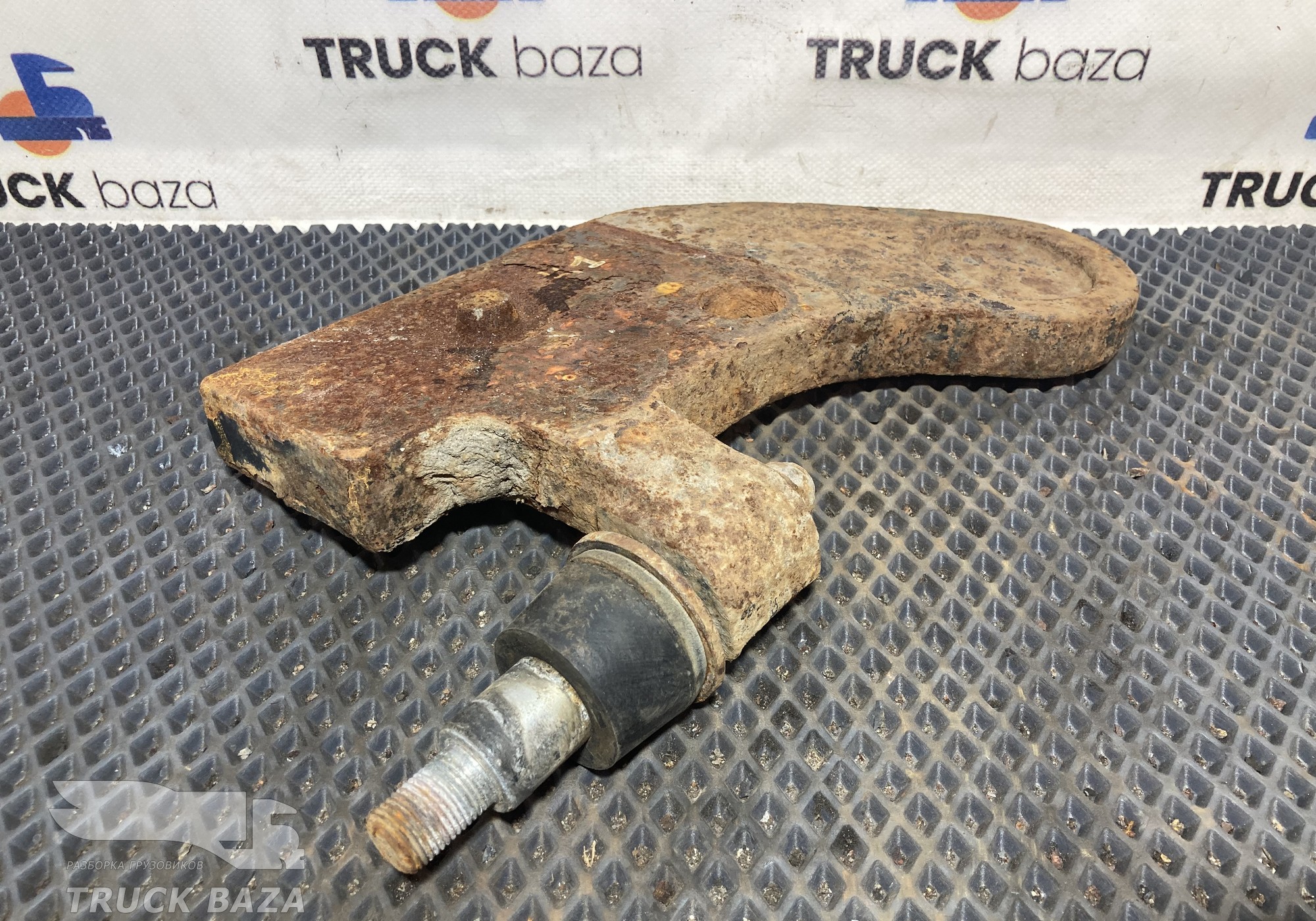 54902905535 Кронштейн амортизатора переднего левый для КАМАЗ 5490 (с 2013)