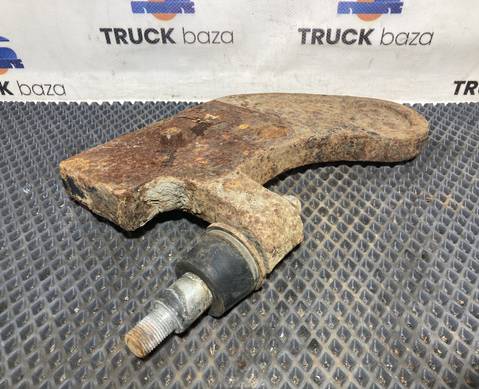 54902905535 Кронштейн амортизатора переднего левый для КАМАЗ 5490 (с 2013)