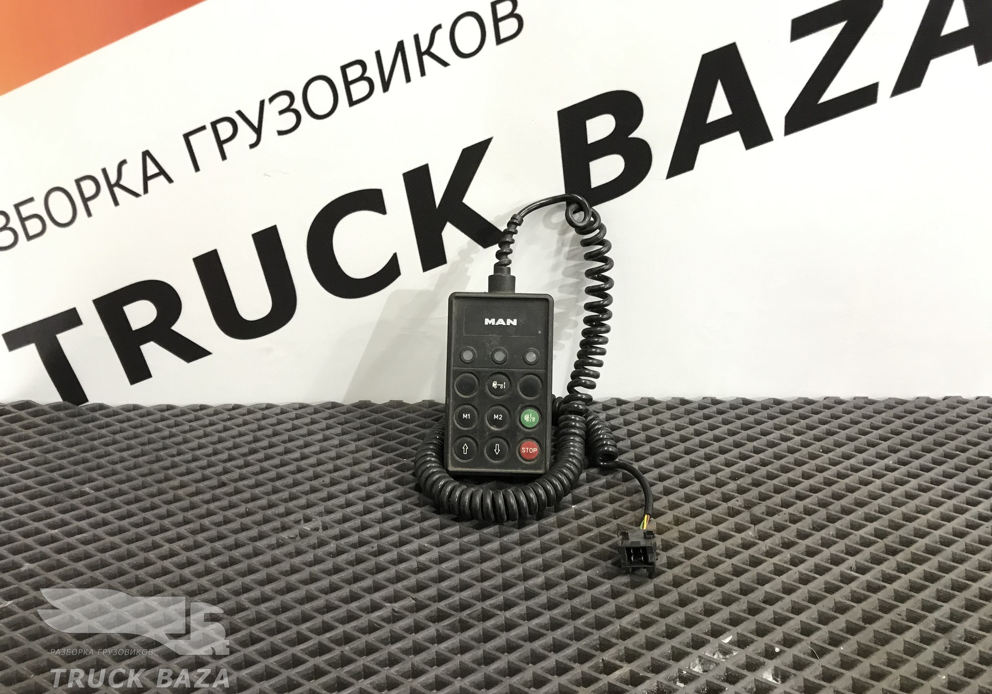 4460561380 Пульт управления пневмоподвеской для Man TGX
