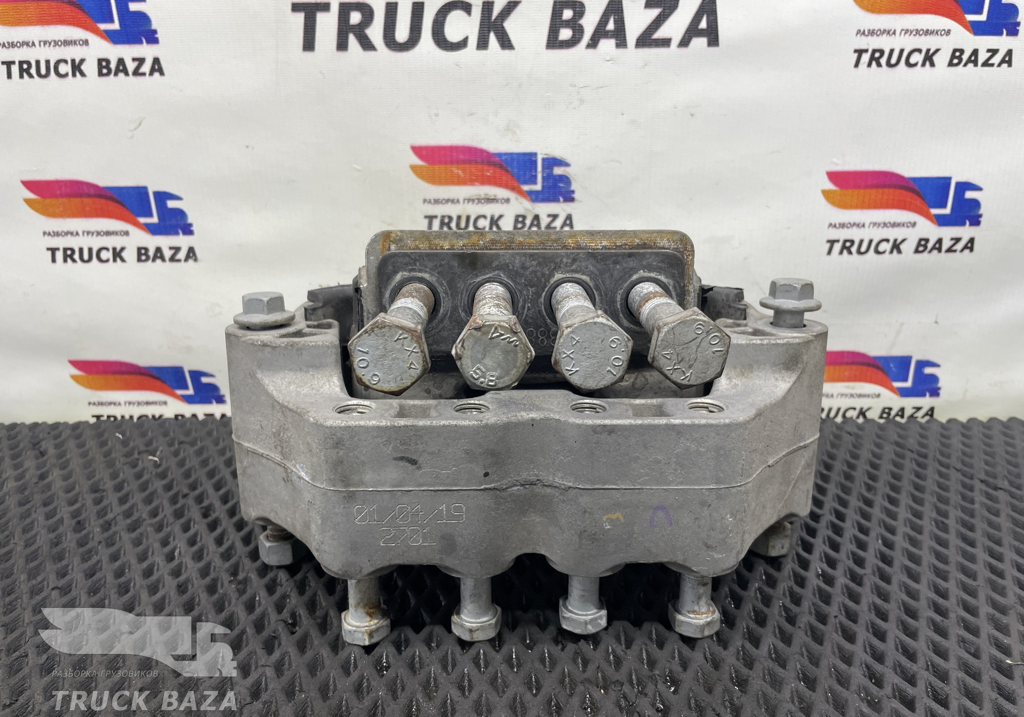 2592761 Подушка КПП для Scania 6-series S (с 2016)