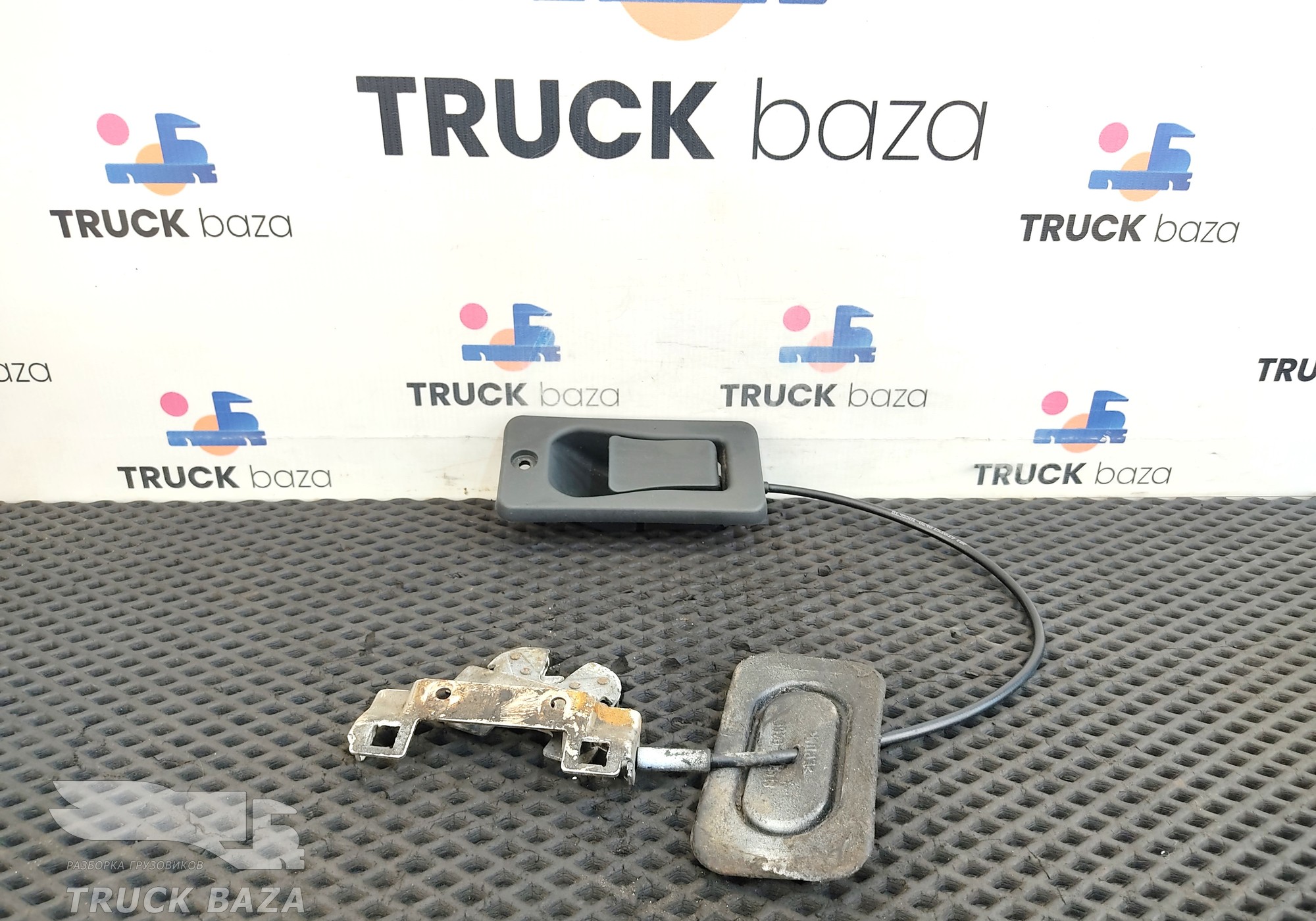 81669126250 Ручка бардачка для Man TGS I (с 2007)