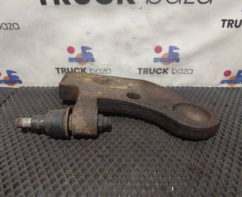 54902905535 Кронштейн амортизатора левый передний для КАМАЗ 5490 (с 2013)